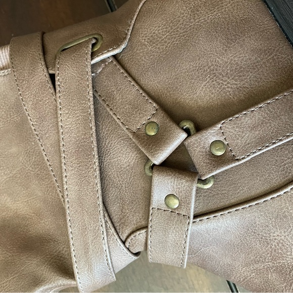 Brown Insulated riding boot. - Picture 3 of 5